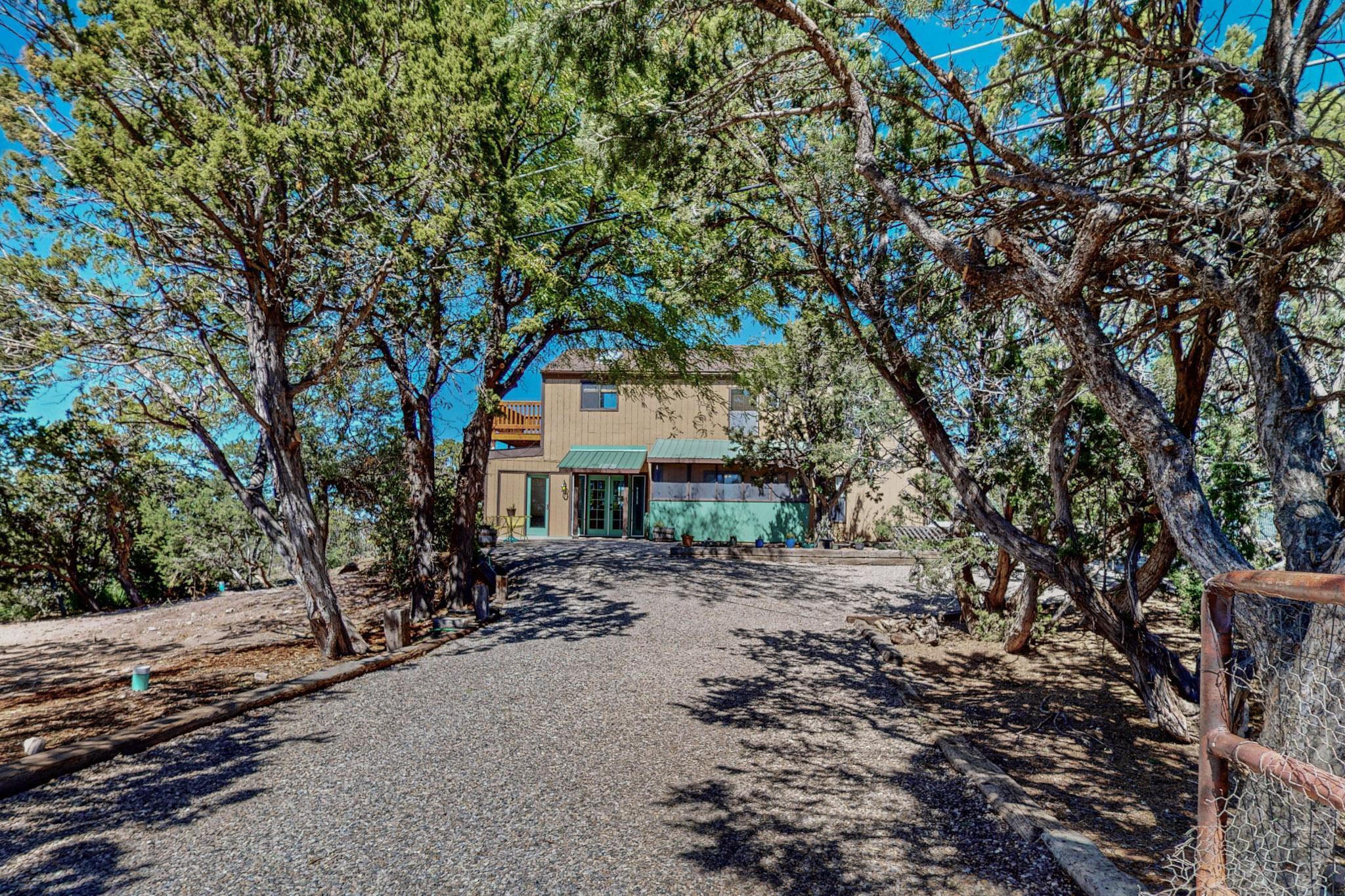 Pinon Heights Rd, Sandia Park, NM 87047