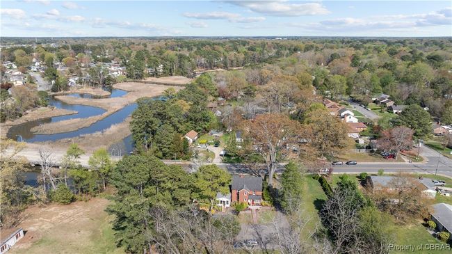 607 Lucas Creek Rd, House other with 4 bedrooms, 2 bathrooms and null parking in Newport News VA | Image 44