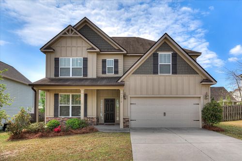 1210 Eldrick Ln, Grovetown, GA, 30813-8334 | Card Image