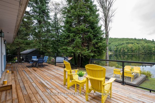 1086 Cameron Lane, House other with 3 bedrooms, 1 bathrooms and 6 parking in Algonquin Highlands ON | Image 26