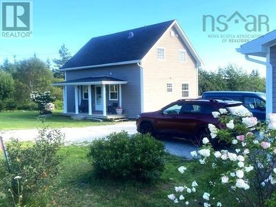 2132 Sandy Point Rd, House other with 3 bedrooms, 2 bathrooms and null parking in Lower Sandy Point NS | Image 3