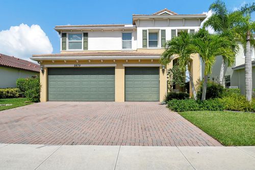 2879 Bellarosa Circle, Royal Palm Beach, FL, 33411 | Card Image