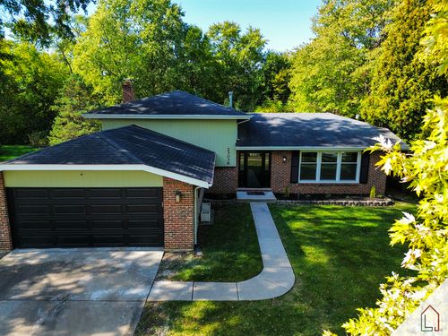 23036 Lakeshore Dr, Richton Park, IL, 60471-2326 | Card Image