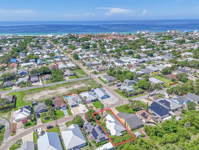 21418 Marlin Ave, House other with 3 bedrooms, 2 bathrooms and null parking in Panama City Beach FL | Image 42
