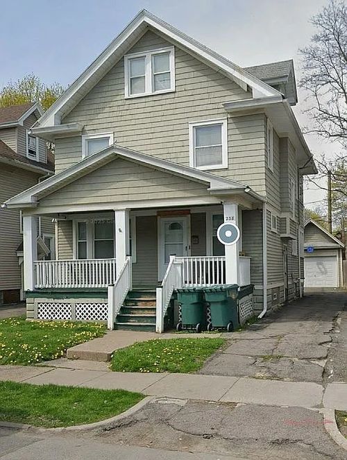 238 Weyl St, Rochester, NY, 14621-3620 | Card Image