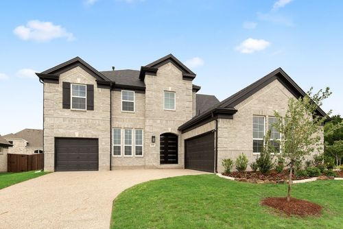 600 Morning Light Ln, Wylie, TX, 75098-4672 | Card Image