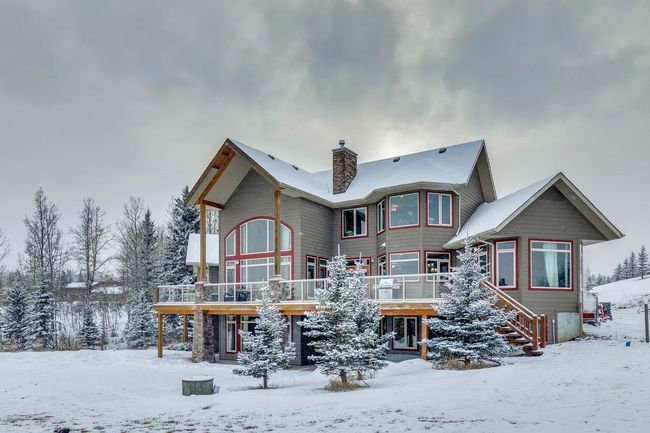 316042 160 Ave W, House other with 4 bedrooms, 4 bathrooms and null parking in Foothills AB | Image 33