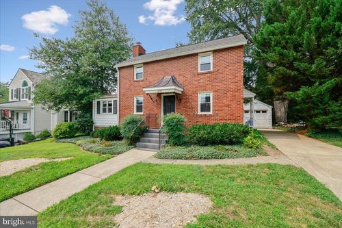 4525 N Chelsea Lane, BETHESDA, MD, 20814 | Card Image