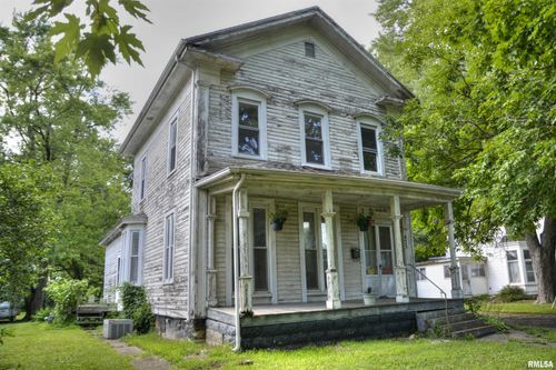 425 N Jackson St, Bushnell, IL, 61422-1246 | Card Image