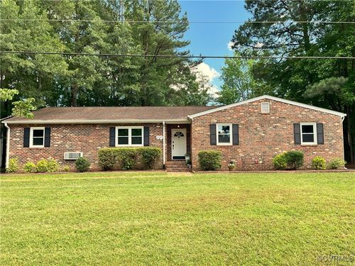 12027 Old Buckingham Rd, Midlothian, VA, 23113-2731 | Card Image