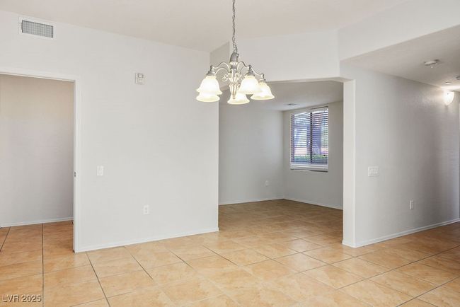 View from dining area showing Den/2nd Bedroom | Image 12