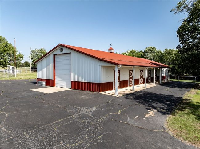 2669 King Dr, House other with 4 bedrooms, 5 bathrooms and null parking in Mulberry AR | Image 34