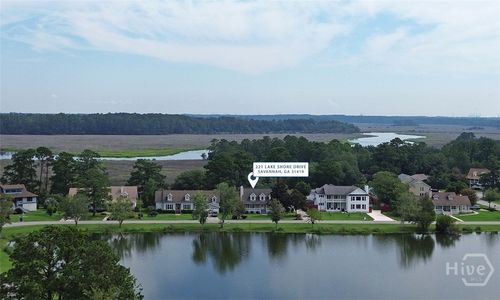 221 Lakeshore Dr, Savannah, GA, 31419-9422 | Card Image