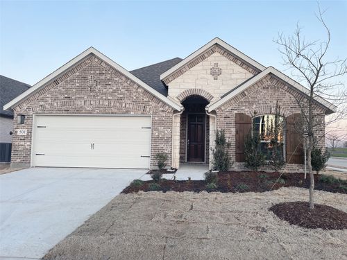 501 Orchard Pl, Van Alstyne, TX, 75495-8319 | Card Image