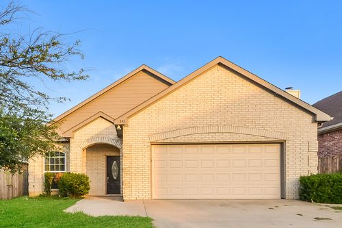 242 Irick Ct, Aubrey, TX, 76227-1213 | Card Image
