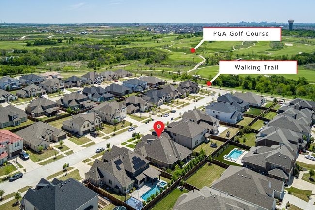 15745 Carnation Rd, House other with 4 bedrooms, 3 bathrooms and null parking in Frisco TX | Image 38