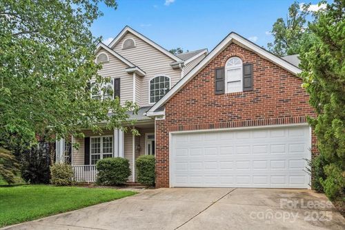 9920 Eden Hall Ct, Charlotte, NC, 28277-2095 | Card Image