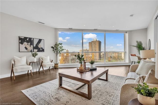 502 - 223 Erb St W, House attached with 2 bedrooms, 2 bathrooms and 1 parking in Waterloo ON | Image 14