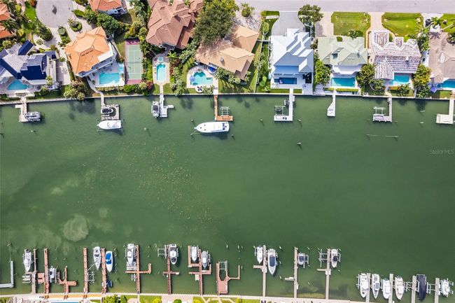 833 Ponce De Leon Dr, House other with 5 bedrooms, 5 bathrooms and null parking in TIERRA VERDE FL | Image 62