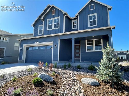 10119 Lake Arbor Ln, Colorado Springs, CO, 80924-5229 | Card Image