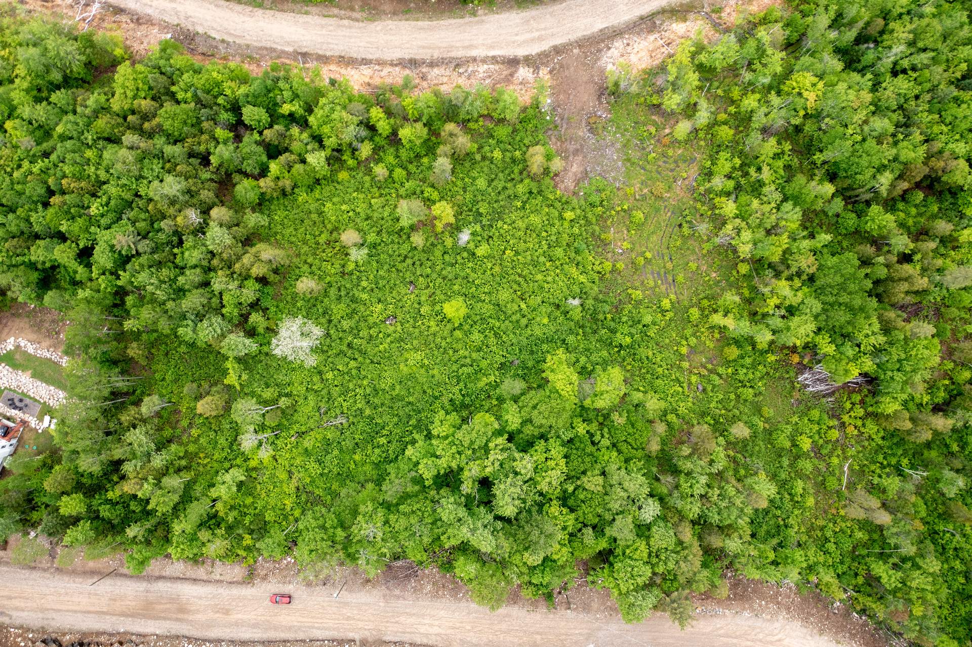 Land in Saint-Côme 3