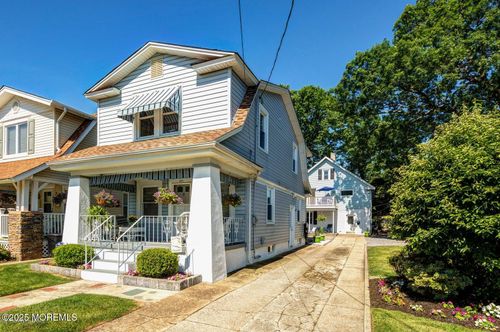 605 1/2 Fletcher Lake Ave, Bradley Beach, NJ, 07720-1317 | Card Image