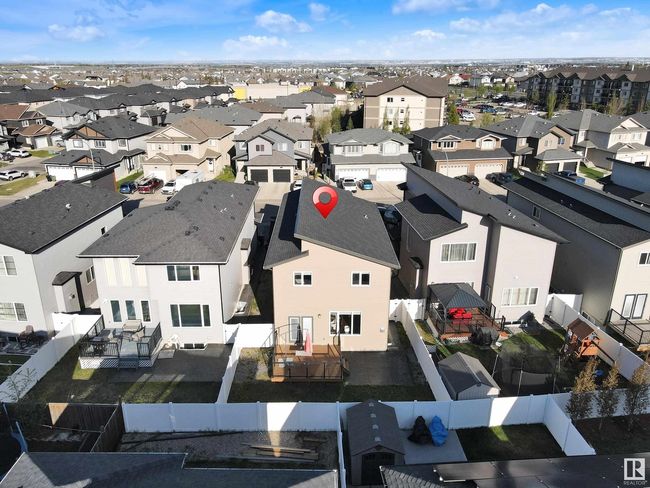 16756 60 St Nw, House other with 5 bedrooms, 4 bathrooms and null parking in Edmonton AB | Image 63