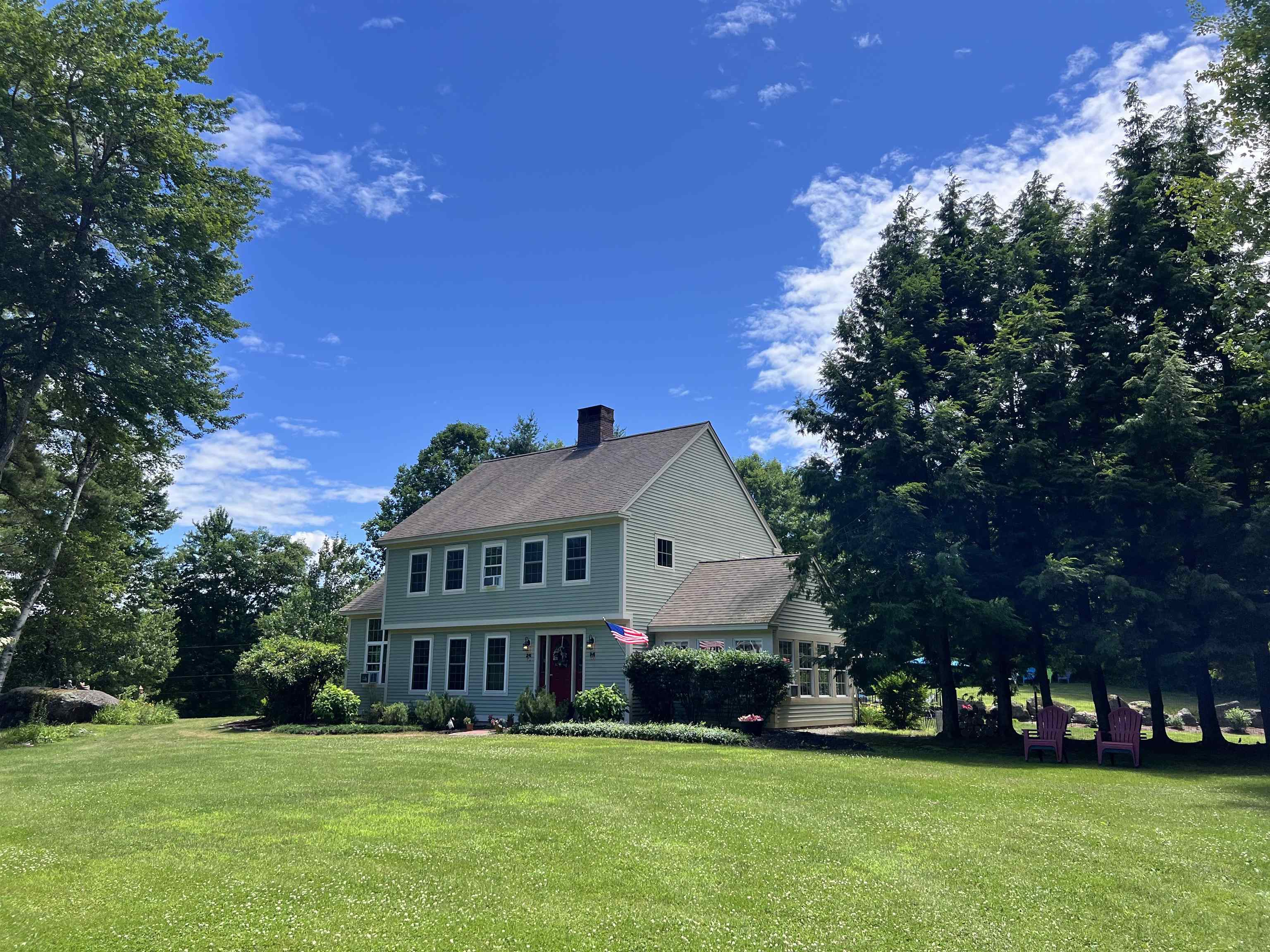 Mountainside Dr, Newbury, NH 03255