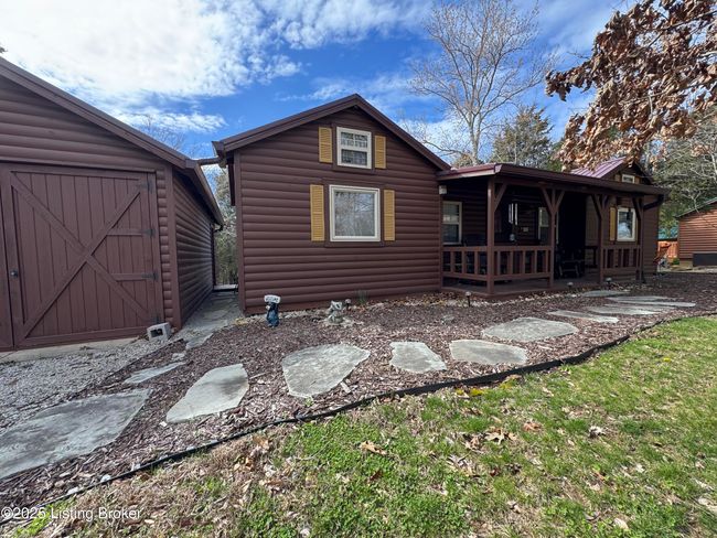 100 Little Cabin Ln, House other with 2 bedrooms, 1 bathrooms and null parking in Falls Of Rough KY | Image 11
