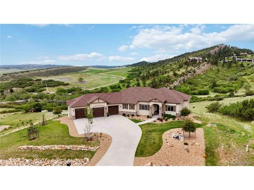 5330 Country Club Dr, Larkspur, CO, 80118-8458 | Card Image