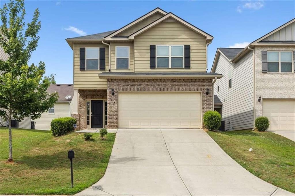 Hickory Lane Dr, Union City, GA 30291