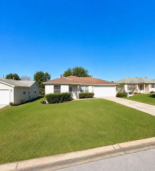 9533 Se 168th Maplesong Ln, THE VILLAGES, FL, 32162-1855 | Card Image