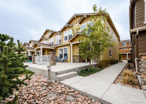 5640 Shamrock Hts, Colorado Springs, CO, 80923-8203 | Card Image