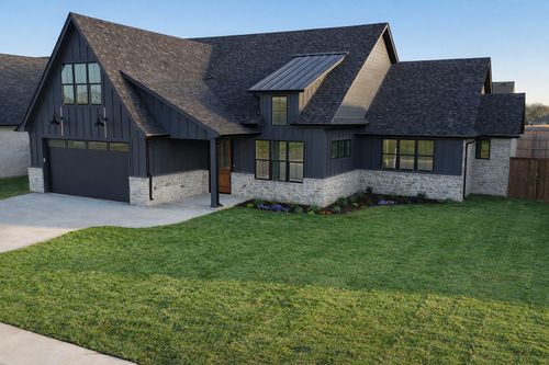 2029 Nichole Blvd, Pottsboro, TX, 75076-7092 | Card Image