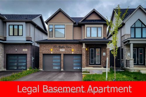 175 Spitfire Dr, Mount Hope, ON, L0R1W0 | Card Image