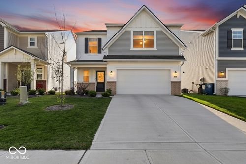 4543 Nokes Pl, Indianapolis, IN, 46235-2804 | Card Image