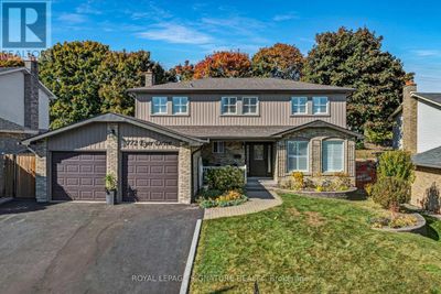 772 Eyer Dr, House other with 5 bedrooms, 4 bathrooms and 5 parking in Pickering ON | Image 1