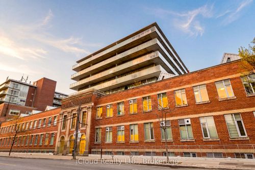 244-201 Carlaw Avenue, Toronto, ON, M4M2S1 | Card Image