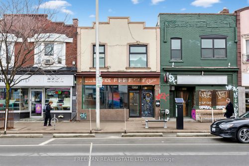 main-and-lower-1239 Bloor Street W, Toronto, ON, M6H1N6 | Card Image