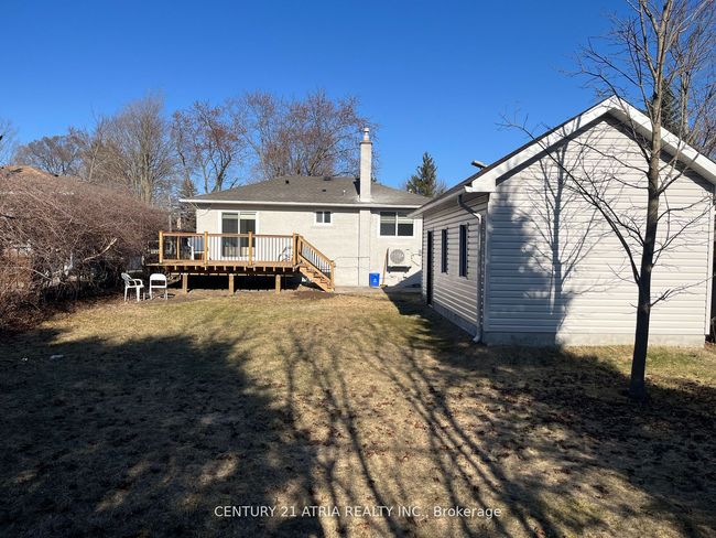 24 Collins Cres, House other with 5 bedrooms, 3 bathrooms and 6 parking in Aurora ON | Image 39