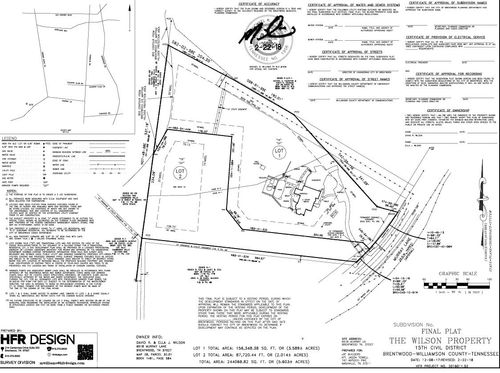 6020 Murray Ln, Brentwood, TN, 37027-6203 | Card Image