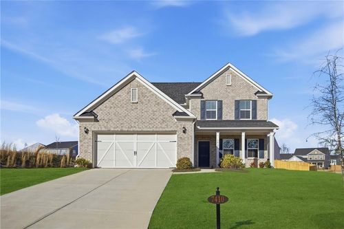 7410 Barclay Ct, Dawsonville, GA, 30534-6399 | Card Image