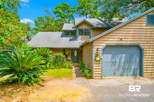 36 Lake Shore Dr, Daphne, AL, 36526-7439 | Card Image
