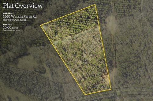 1660 Watkins Farm Rd, Nicholson, GA, 30565-2625 | Card Image