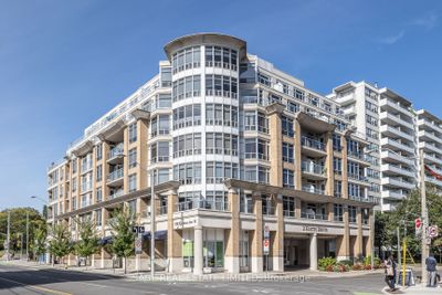 407 - 2 Edith Dr, Condo with 2 bedrooms, 2 bathrooms and 1 parking in Toronto ON | Image 1