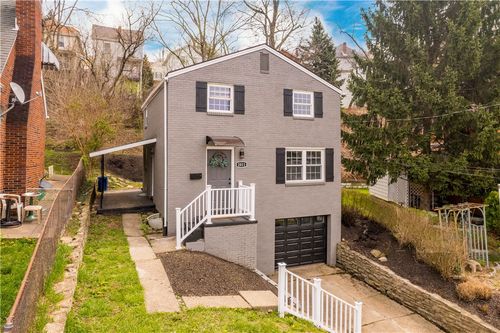 2011 Woodward Ave, Brookline, PA, 15226-1337 | Card Image