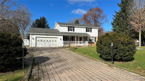 11798 Manitou Drive, Alden, NY, 14004 | Card Image