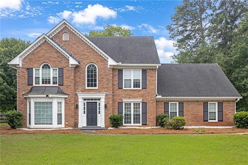 2694 Elmhurst Ct Nw, Kennesaw, GA, 30152-6004 | Card Image