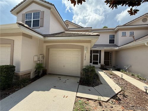 1658 W Spring Meadow Loop, Lecanto, FL, 34461-7690 | Card Image