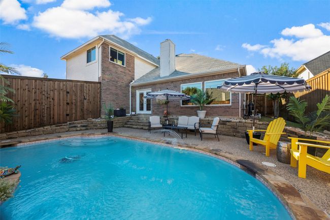 7308 Tabor Cir, House other with 4 bedrooms, 4 bathrooms and null parking in Plano TX | Image 24